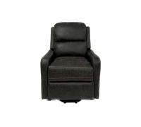 Sillón relax motorizado con masaje hans gris - conforama