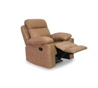 Sillón relax nellie piedra 106 x 102 x 96 cm