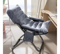 Sillón Relax Reclinable Para Dormitorio y Sala De Estar - Butaca de Lectura Portátil - Folding Chairs B1