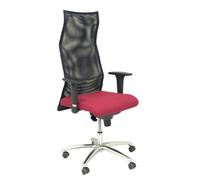 Sillón Sahúco XL bali granate hasta 160kg