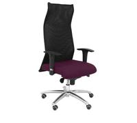 Sillón Sahúco XL bali morado hasta 160kg