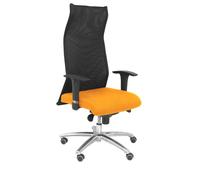 Sillón Sahúco XL bali naranja hasta 160kg
