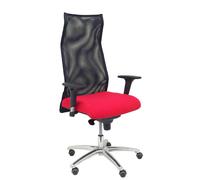 Sillón Sahúco XL bali rojo hasta 160kg