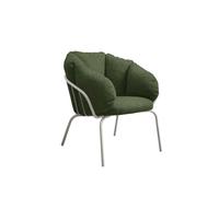 Sillón Same Easy Blanco/ Verde