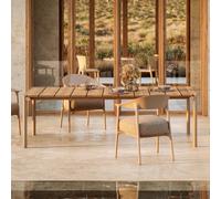 Sillón tapizado colección AFRICA VONDOM
