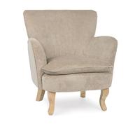 Sillón Tortora Chenille