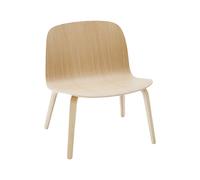 Sillón Visu con Base de Madera Roble