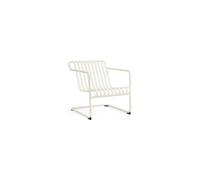 Sillón Voladizo Palissade Bajo Blanco Crema