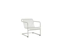 Sillón Voladizo Palissade Bajo Gris Cielo