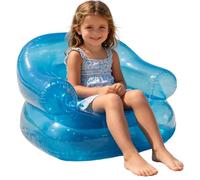 Sillones Inflables para Niños Sofá Portátil Impermeable de PVC Reforzado