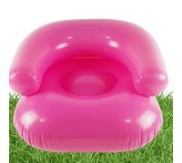 Sillones Inflables para Niños Sofá Portátil Impermeable de PVC Reforzado