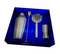 SILVANO Cubitera 2 Litros Acero Inoxidable, Tapa Hermética y Pinza para Hielo, Doble Pared Aislante Térmico, Cubitera Refrigerada Botellas para Fiestas y Bares, Ice Maker, Accesorios Coctelería