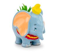 Silver Buffalo Disney Dumbo - Mini maceta de cerámica