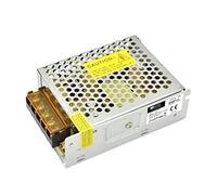 Silver Electronics 120602 Fuente Alimentación, 60 watts, Plateado,