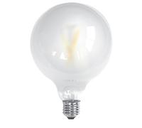 Silver Electronics 990628 Bombillas, 3000 K, E27, 6 W, Blanco