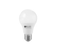 SILVER ELECTRONICS Bombilla LED Estándar E27 1650lm 15W 4000K 180º 25.000h