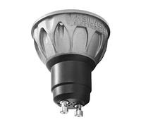SILVER ELECTRONICS - Bombilla LED EVO 8W (Equivalente a 80 W), GU10 con Temperatura de color 4.000K - Luz neutra - Neutral light. Flujo de 690 lm y Voltaje de 230 V