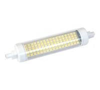 Silver Electronics Bombilla LED R7s 8W 230V 118mm 5000K LINEAL SILVER