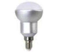 Silver Electronics Bombilla LED Reflectora ECO 6W, 3.000K Luz Cálida, R50, Base: E14, 530 lúmenes, 3 x 5 x 8.6cm