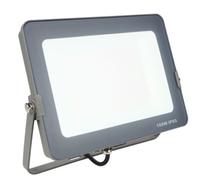 Silver Electronics Foco proyector LED IP65 100W 5700K luz fria 8000lm Gris
