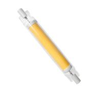 Silver Electronics Lámpara lineal R7s regulable 850lm 8W 6000K 360º 118x16mm 15.000h