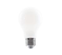 SILVER ELECTRONICS - LED Estandar E27 de filamento A Class Crystal Frost 1521lm 7,2W 3000K 300º 30.000h