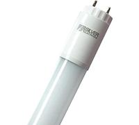 Silver Electronics - Tubo LED T8 ECO 9W 58,9cm 4000K 900lm Opal Cristal