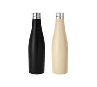 SILVERCREST® Botella térmica de acero inoxidable