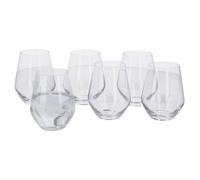 SILVERCREST® Copas de cava / vino / vasos de agua (vaso de agua)