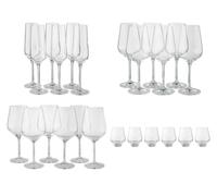 SILVERCREST® Copas de vino / cava / agua