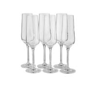 SILVERCREST® Copas de vino / cava / agua (copa de champán)