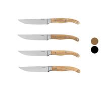 SILVERCREST® Cuchillos para carne pack 4