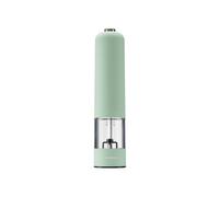 SILVERCREST® Molinillo de sal y pimienta eléctrico (menta)