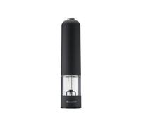SILVERCREST® Molinillo de sal y pimienta eléctrico (Negro)