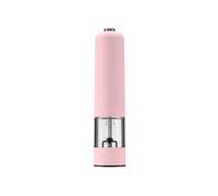SILVERCREST® Molinillo de sal y pimienta eléctrico (Rosa)
