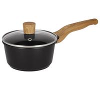 SILVERCREST® Olla de aluminio fundido, Ø 20 cm / Cazo de aluminio fundido, Ø 16 cm