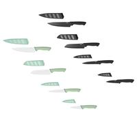 SILVERCREST® Set de cuchillos de acero inoxidable, 4 piezas