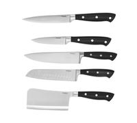 SILVERCREST® Set de cuchillos de cocina