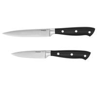 SILVERCREST® Set de cuchillos de cocina (preparación/cuchillo para verduras)