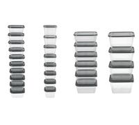 SILVERCREST® Set de recipientes herméticos