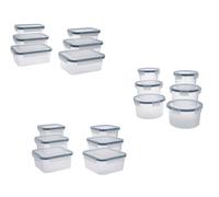 SILVERCREST® Set de recipientes herméticos