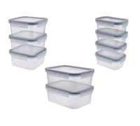 SILVERCREST® Set de recipientes herméticos