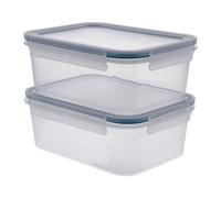 SILVERCREST® Set de recipientes herméticos (Juego de 2)