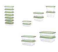 SILVERCREST® Set de recipientes herméticos (menta)