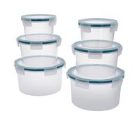 SILVERCREST® Set de recipientes herméticos (Redondos)
