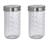 SILVERCREST® Set de recipientes (Lote de 2 350 ml)