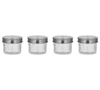 SILVERCREST® Set de recipientes (Lote de 4 100 ml)