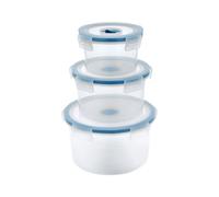 SILVERCREST® Set de recipientes para microondas