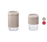 SILVERCREST® Set de recipientes portalimentos