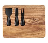 SILVERCREST® Set de tabla de quesos